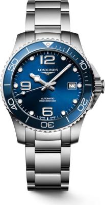 Наручные часы  Longines  HydroConquest Longines L3.780.4.96.6 (фото 1)