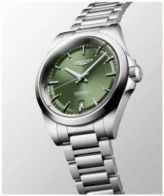 Наручные часы  Longines   Conquest Longines L3.720.4.02.6 (фото 3)