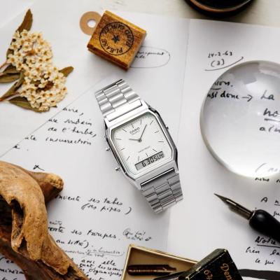 Наручные часы  Casio  Vintage Casio AQ-230A-7B (фото 2)