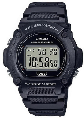 Casio Collection W-219H-1A