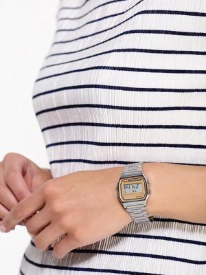 Наручные часы  Casio  Vintage Casio A-158WEA-9E (фото 4)