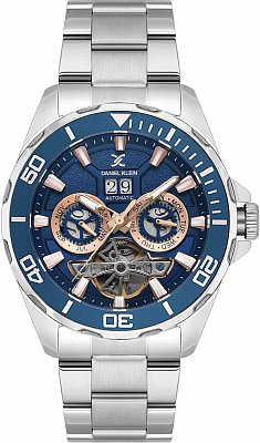 Daniel Klein Skeleton 13754-3