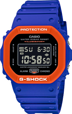Casio G-Shock DW-5610SC-2E