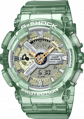 Casio G-Shock GMA-S110GS-3A