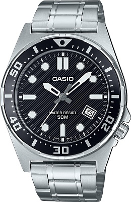 Casio Collection MTD-135D-1A