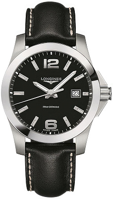 Longines Conquest Classic L3.759.4.58.3