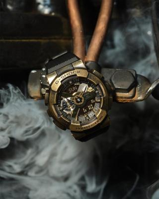 Наручные часы  Casio  G-Shock Casio GM-110VG-1A9 (фото 2)