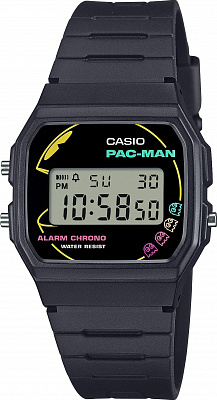 Casio Collection F-91WPC-1A