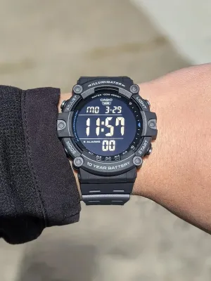 Casio AE-1500WH-8B