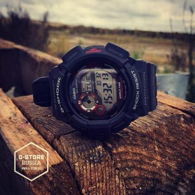 Наручные часы  Casio  G-Shock Casio G-9300-1E (фото 5)
