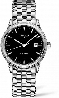 Longines Flagship L4.984.4.52.6