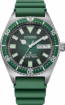 Citizen Promaster NY0121-09X