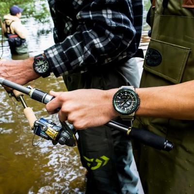 Наручные часы  Casio  ProTrek Casio PRT-B70-1E (фото 6)