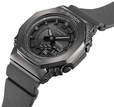 Наручные часы  Casio  G-Shock Casio GM-S2100B-8A (фото 13)