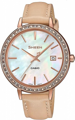Casio Sheen SHE-4052PGL-7B