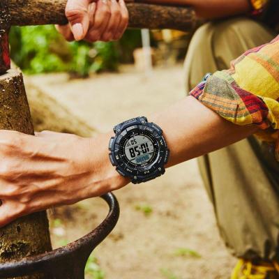 Наручные часы  Casio  ProTrek Casio PRG-340SC-2E (фото 3)