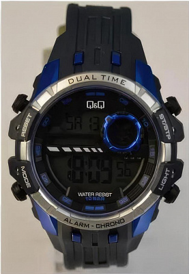 Q&Q Superior M164J803Y