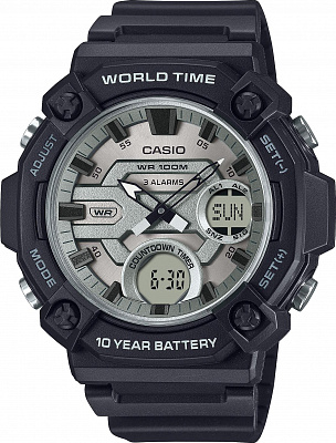 Casio Collection AEQ-120W-7A