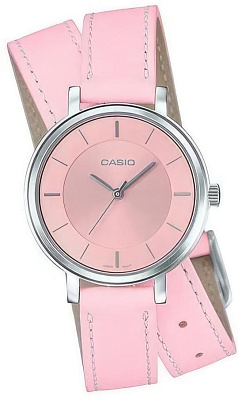 Casio Collection LTP-E143DBL-4A2