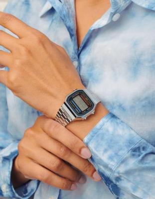 Наручные часы  Casio  Vintage Casio A-168WA-1Q (фото 9)