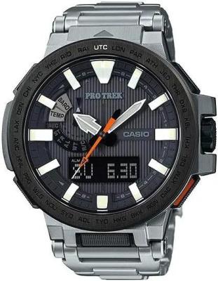 Наручные часы  Casio  ProTrek Casio PRX-8000T-7A (фото 1)
