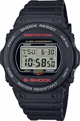 Casio G-Shock DW-5750E-1E