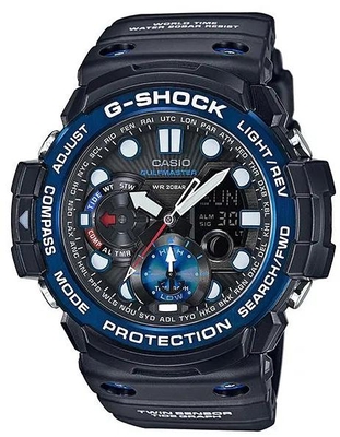 Casio G-Shock GN-1000B-1A