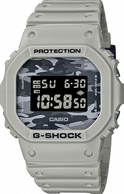 Casio G-Shock DW-5600CA-8E