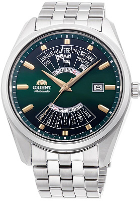 Orient Multi Year Calendar RA-BA0002E