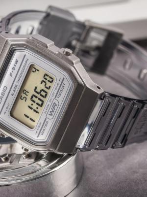 Наручные часы  Casio  Collection Casio F-91WS-8E (фото 3)