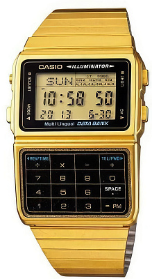 Casio Collection DBC-611G-1E