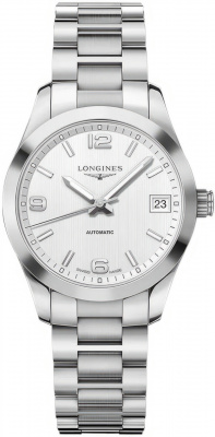 Longines Conquest Classic L2.385.4.76.6