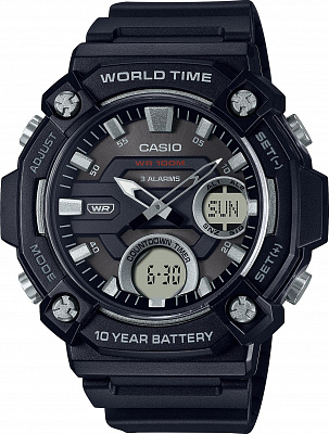 Casio Collection AEQ-120W-1A