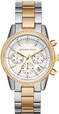 Michael Kors Silver-Tone MK6474