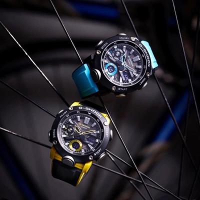 Наручные часы  Casio  G-Shock Casio GA-2000-1A9 (фото 12)