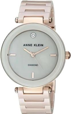 Наручные часы  Anne Klein  Ceramic Anne Klein 1018RGTN (фото 1)