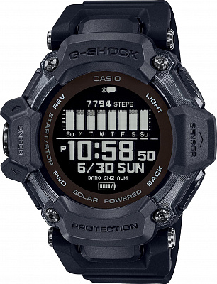 Casio G-Shock GBD-H2000-1B