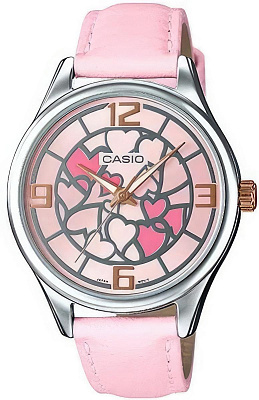 Casio Collection LTP-E128L-4A