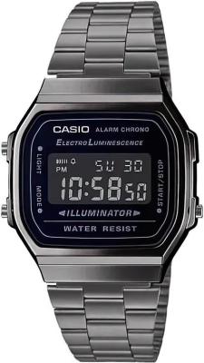 Наручные часы  Casio  Vintage Casio A-168WEGG-1B (фото 1)