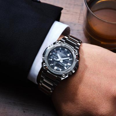 Наручные часы  Casio  G-Shock Casio GST-B600D-1A (фото 9)