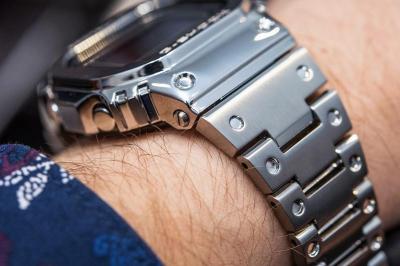 Наручные часы  Casio  G-Shock Casio GMW-B5000D-1E (фото 17)