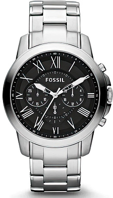 Fossil Chronograph FS4736
