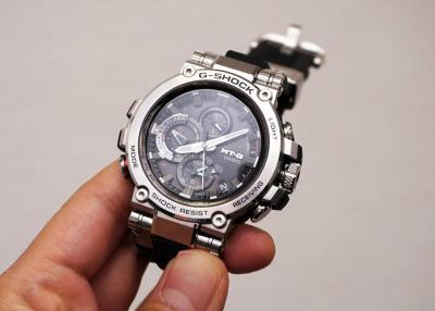 Наручные часы  Casio  G-Shock Casio MTG-B1000-1A (фото 4)