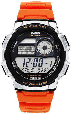 Casio Collection AE-1000W-4B