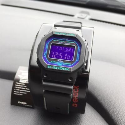 Наручные часы  Casio  G-Shock Casio GW-B5600BL-1E (фото 10)