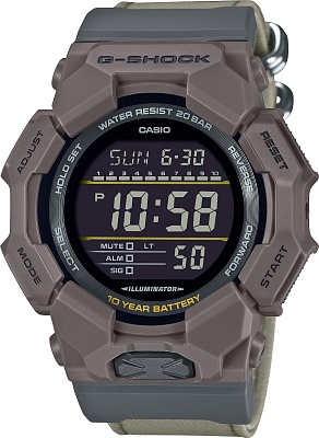 Casio G-Shock GD-010CE-5E