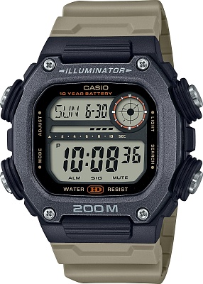 Casio Collection DW-291HX-5A