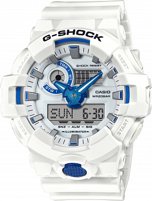 Casio G-Shock GA-700HDS-7A