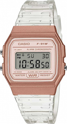 Casio Collection F-91WS-7A3