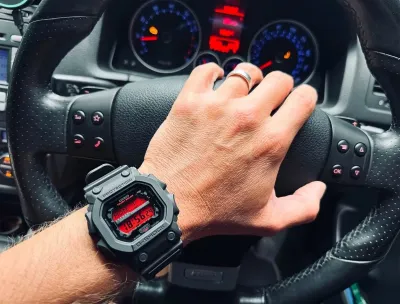 Casio GX-56BBR-1E